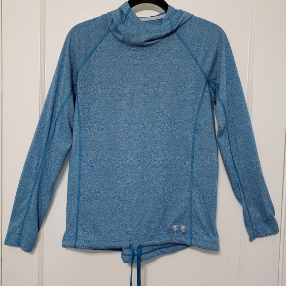 Under Armour Threadborne Train Twist Hoodie - Picture 2 of 7